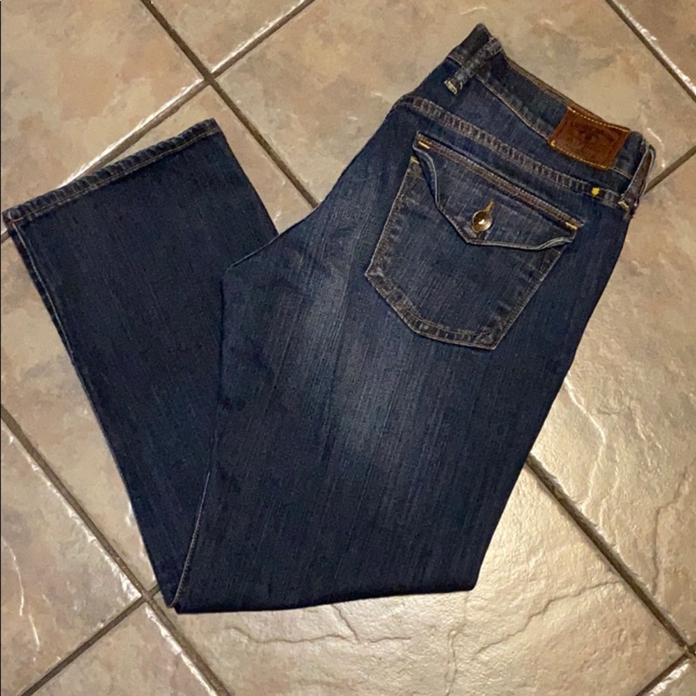 🎈Lucky Jeans Sweet’N Crop